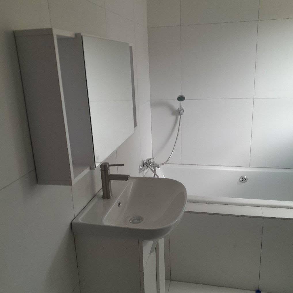 Bathroom Installation 1